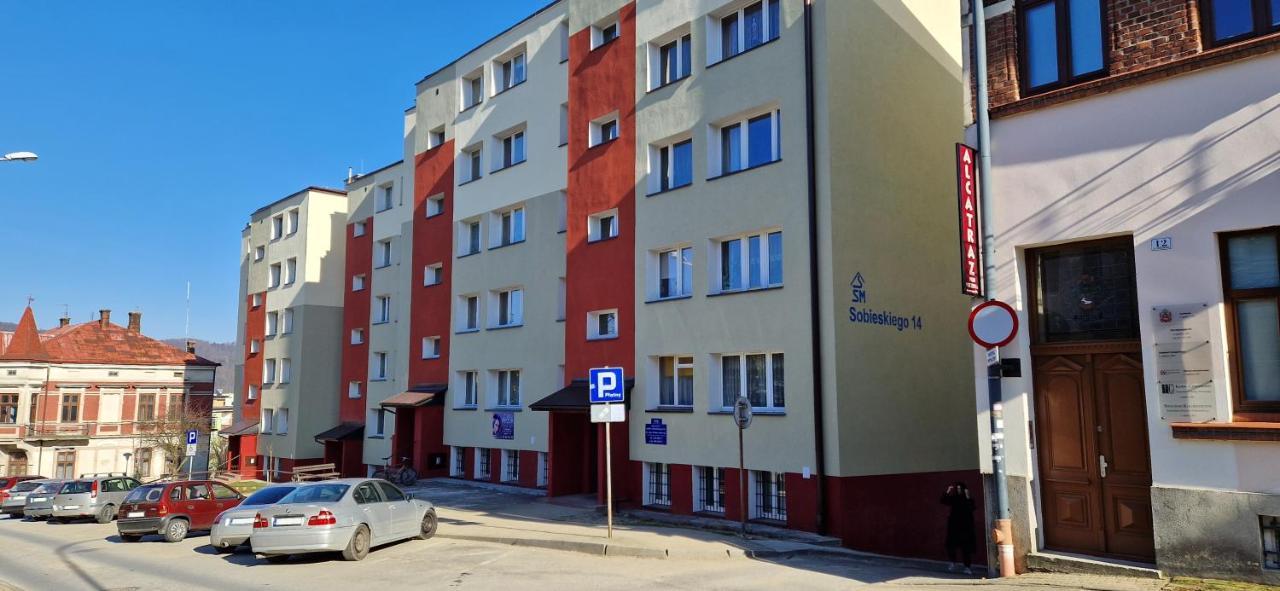 Apartament W Srodmiesciu Sanok Buitenkant foto