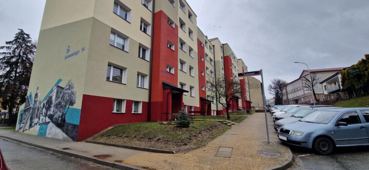 Apartament W Srodmiesciu Sanok Buitenkant foto