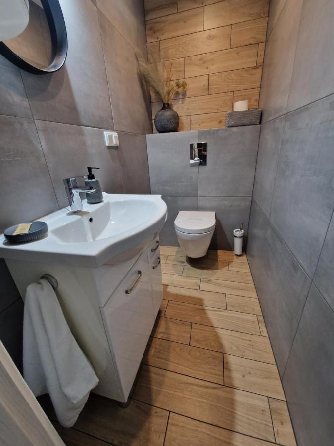 Apartament W Srodmiesciu Sanok Buitenkant foto