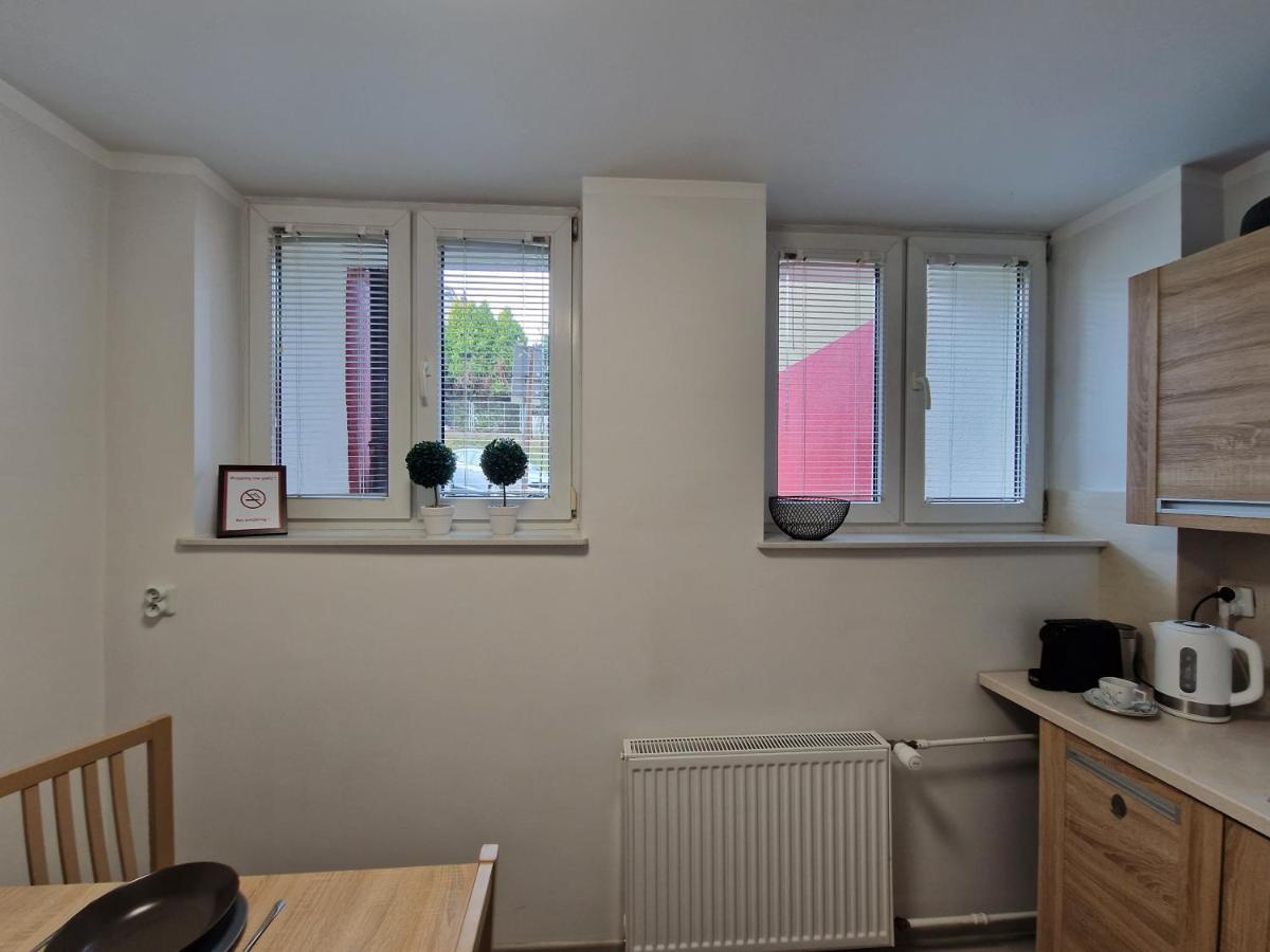 Apartament W Srodmiesciu Sanok Buitenkant foto