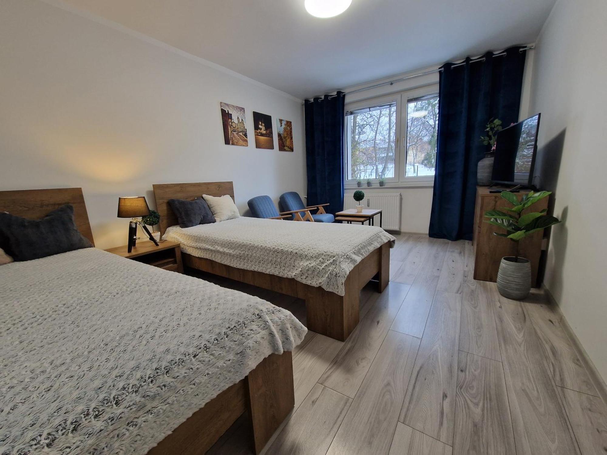 Apartament W Srodmiesciu Sanok Buitenkant foto