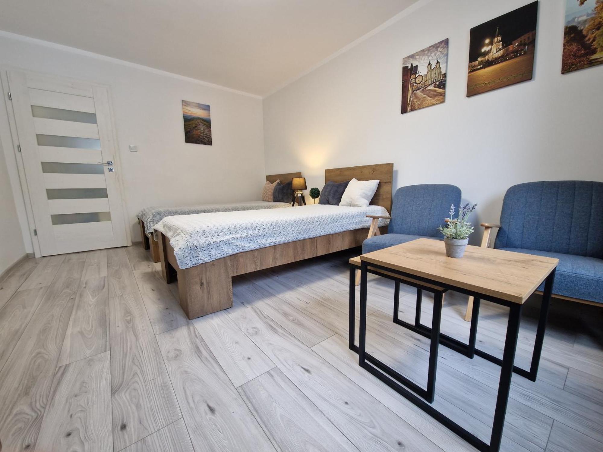 Apartament W Srodmiesciu Sanok Buitenkant foto